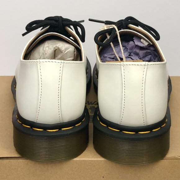 Unisex Dr. Martens 1461 Smooth Oxford Shoe - Picture 7 of 8